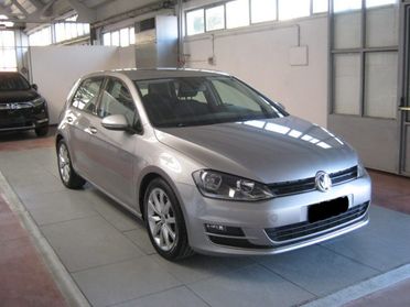 VOLKSWAGEN Golf Business 1.6 BlueTDI 110 CV 5p. Highline