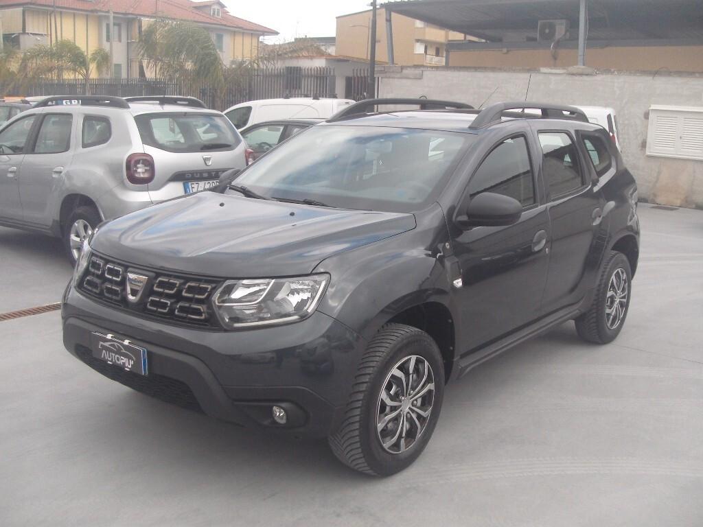 Dacia Duster 1.6 SCe GPL 4x2 Essential - 2019