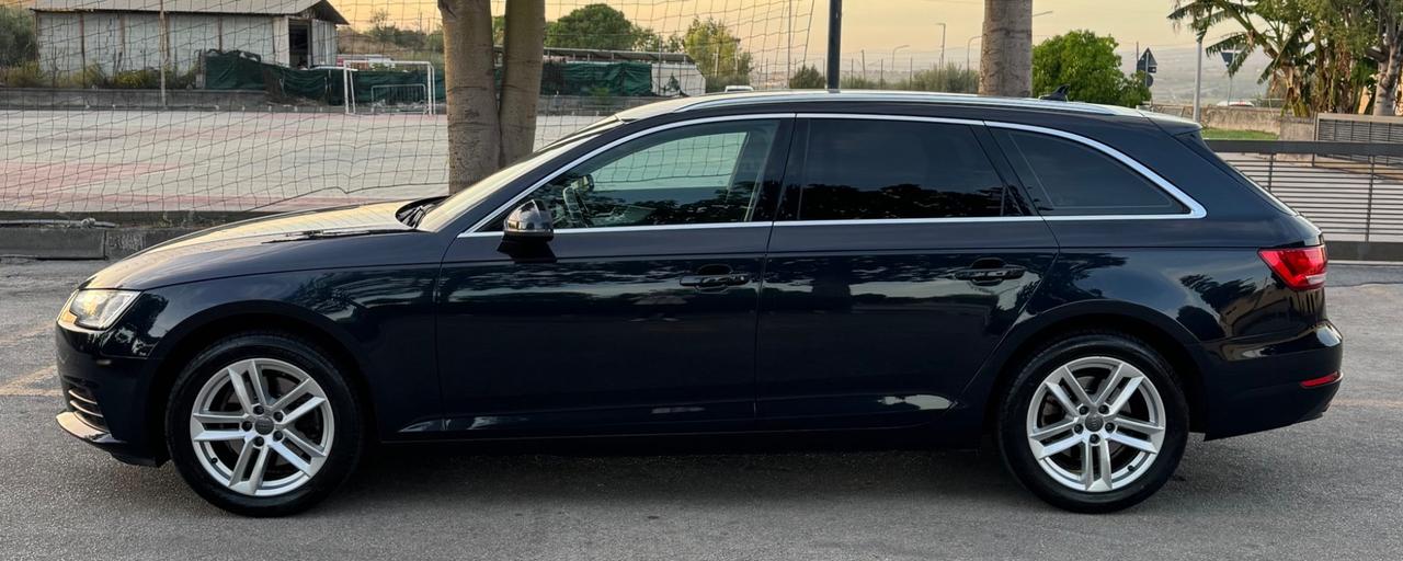Audi A4 Avant 2.0 TDI 150 CV KM CERTIFICATI