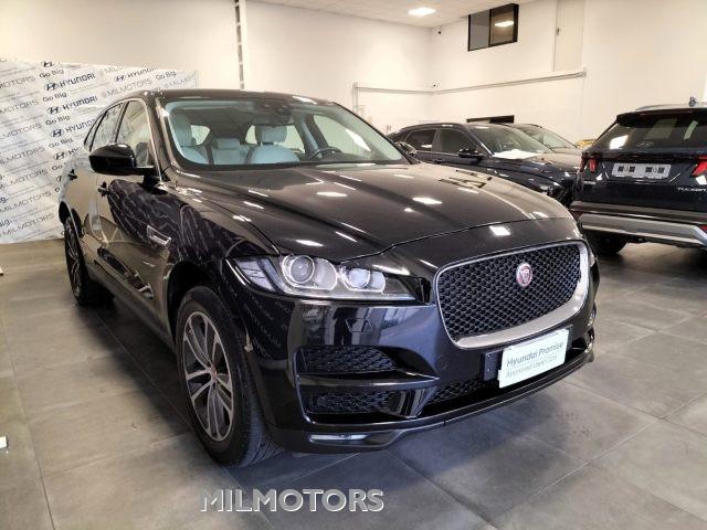 JAGUAR F-Pace F-PACE 2.0TD Night Edition