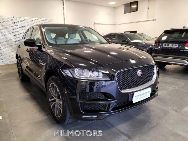 JAGUAR F-Pace F-PACE 2.0TD Night Edition + IVA