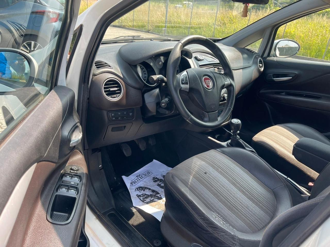 Fiat Punto Evo Punto Evo 1.4 M.Air 16V 5 porte S&S Emotion