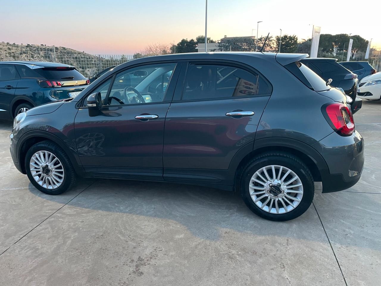 Fiat 500X 1.3 MultiJet 95 CV Connect "Km 77.000"