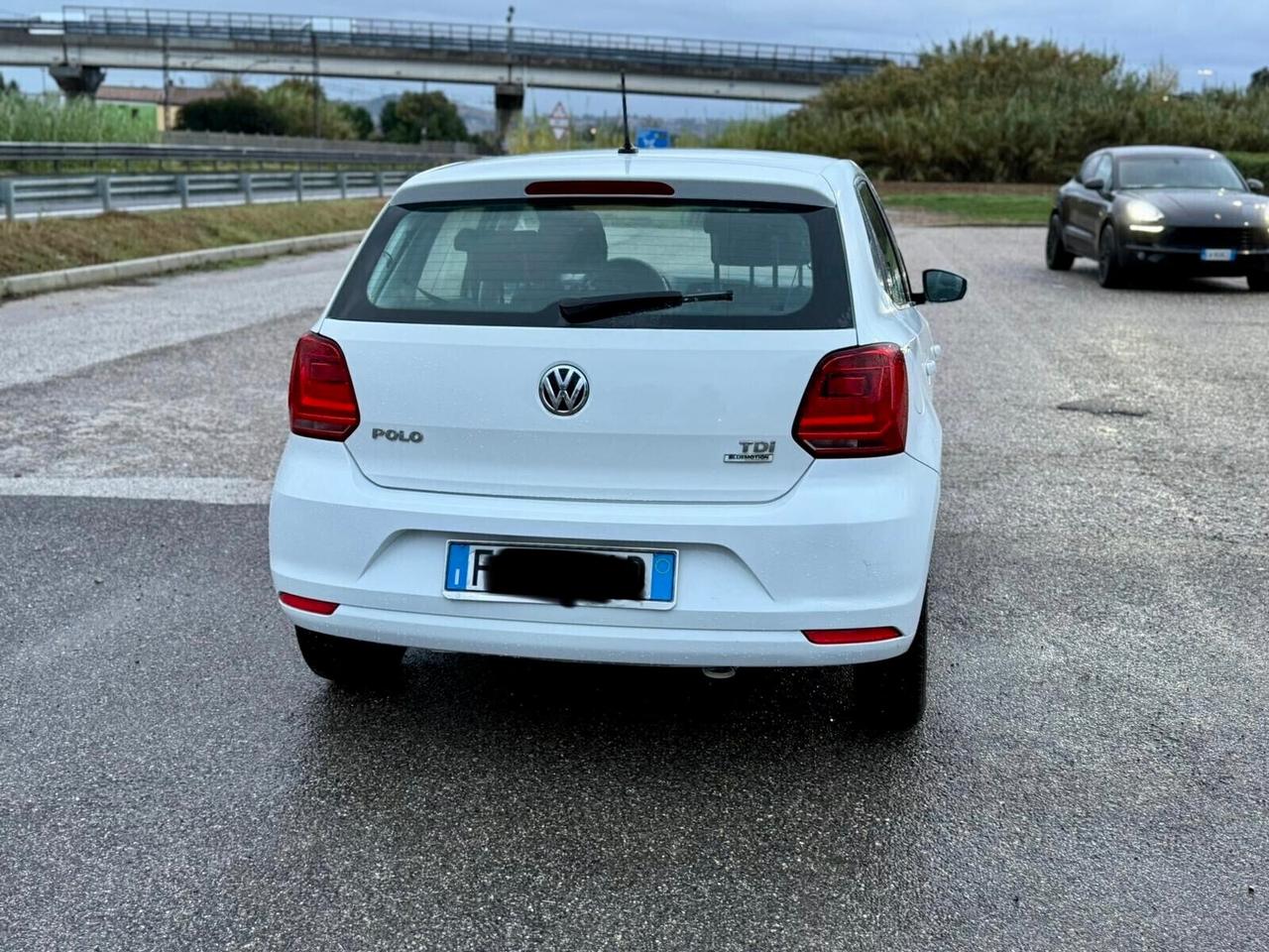 Volkswagen Polo Diesel 1.4 TDi EURO6 neopatentati