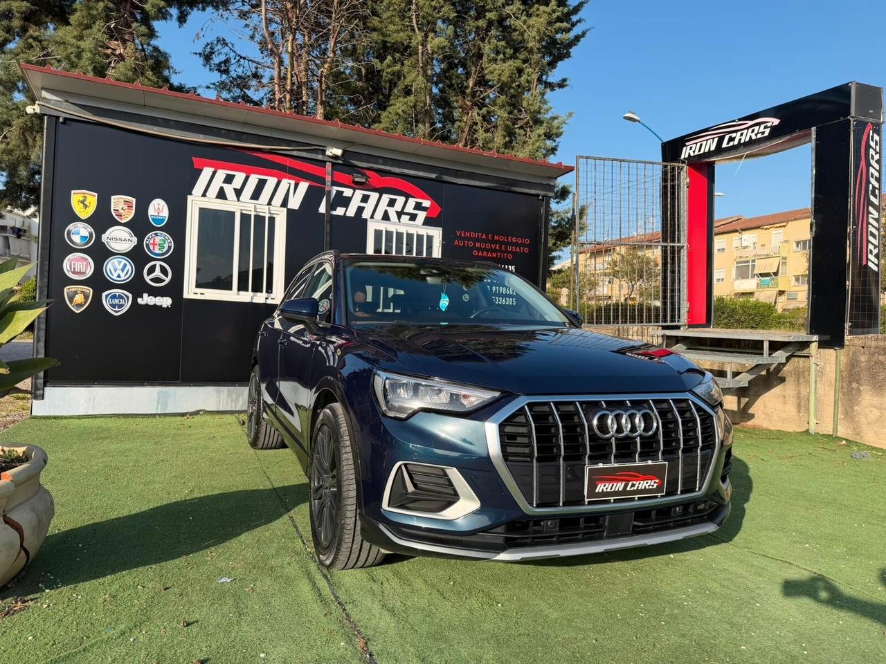 Audi Q3 35 TDI S tronic