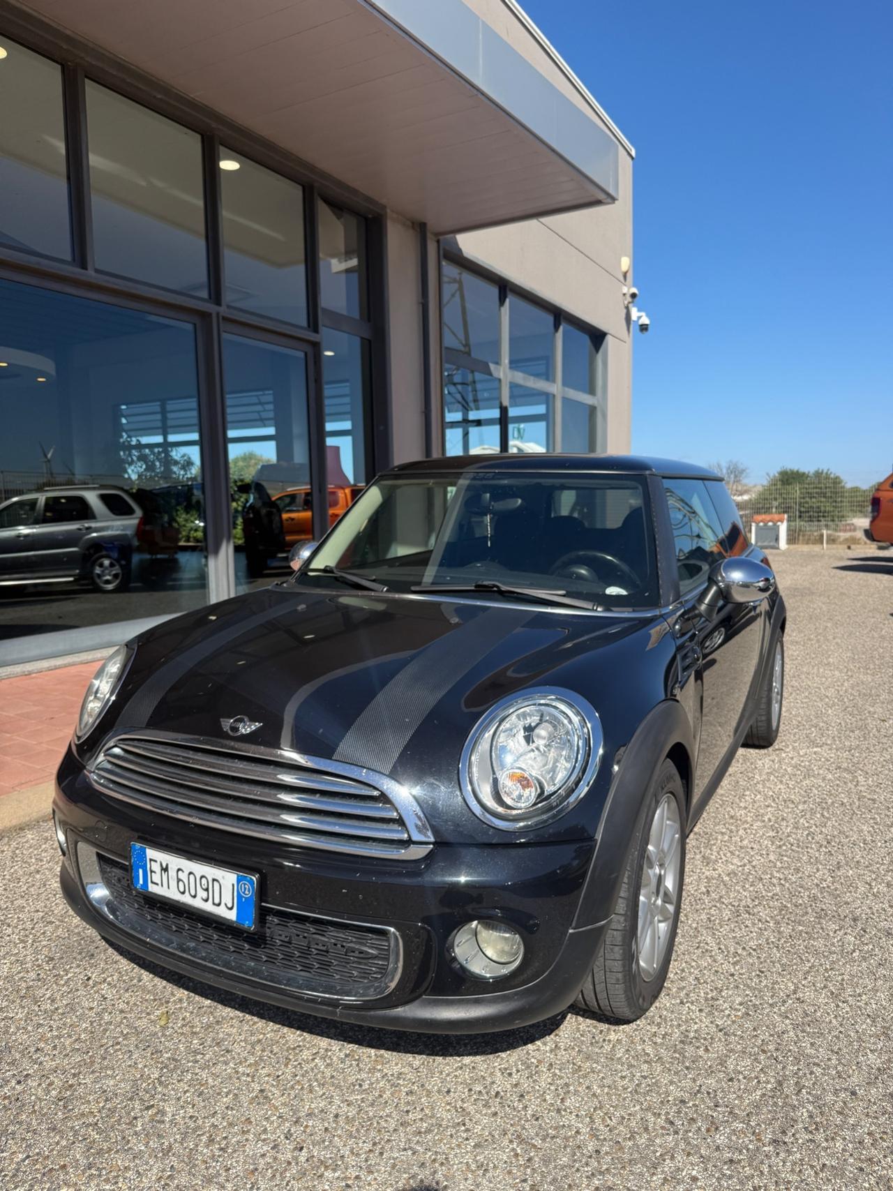 Mini 1.6 16V cooper d my12" SU APPUNTAMENTO