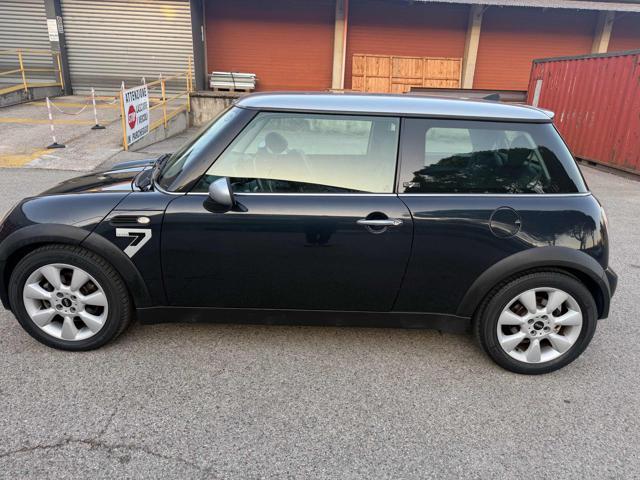 MINI Mini 1.6 16V Cooper Park Lane senza lavoro da fare