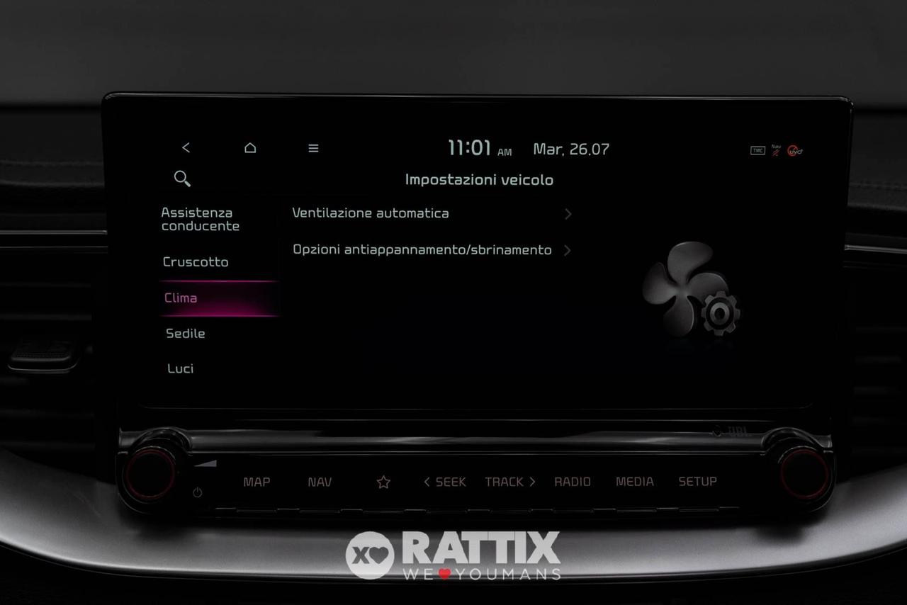 Kia ProCeed / pro_cee'd 1.6 t-gdi 204CV GT dct + tetto apribile