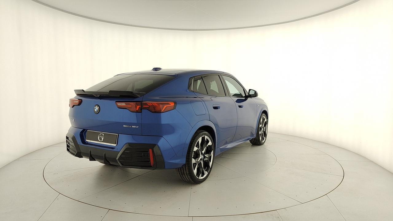 BMW X2 U10 - X2 sdrive 18d auto