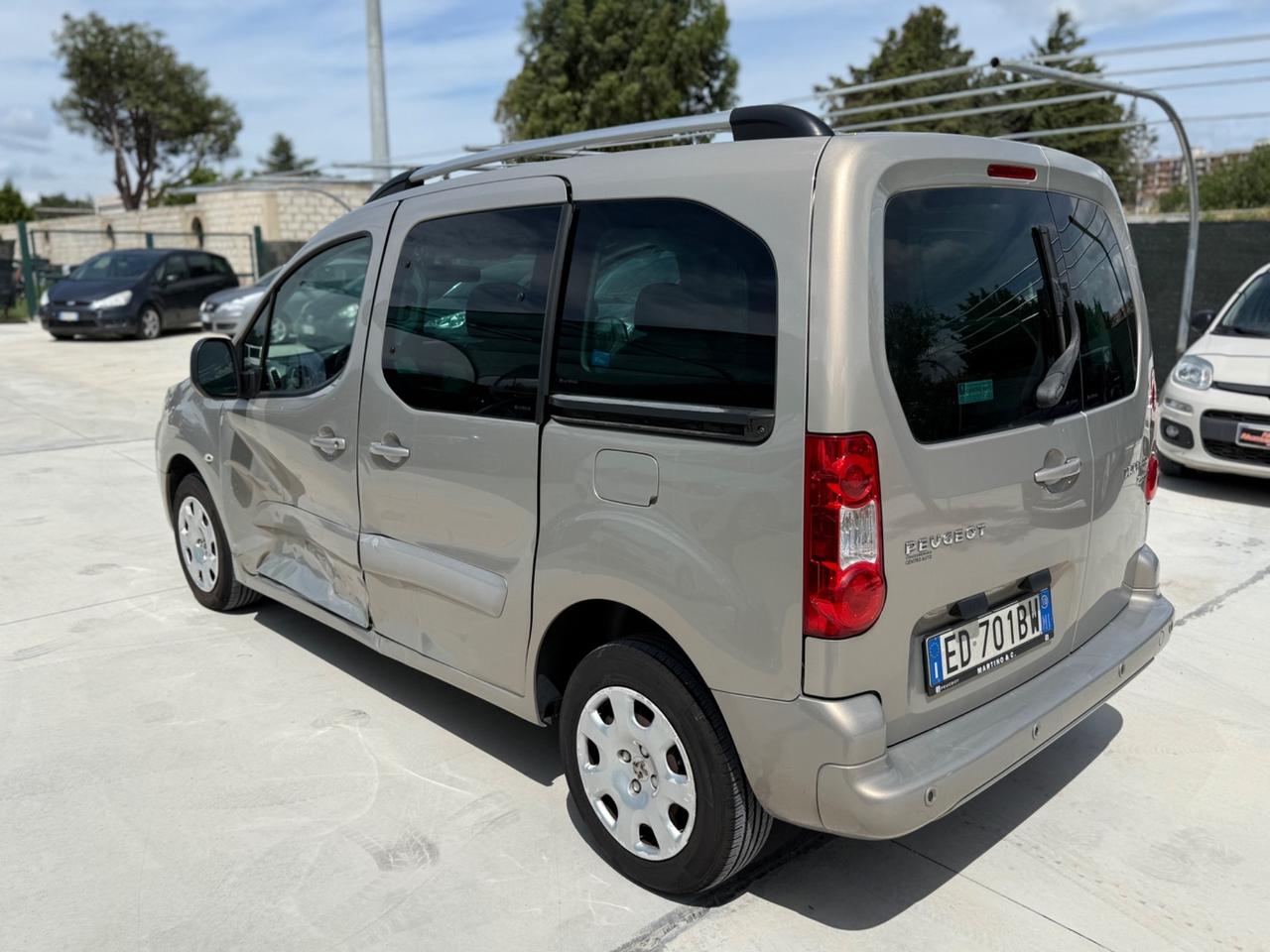 Peugeot Partner Tepee 1.6 HDi 90CV Comfort