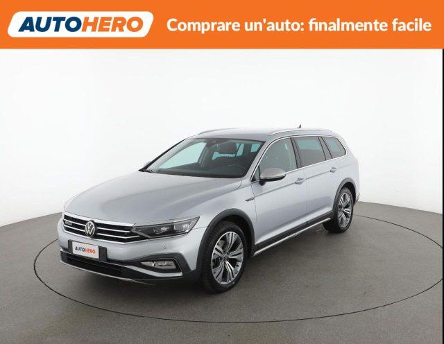 VOLKSWAGEN Passat Alltrack 2.0 TDI 200 CV 4MOTION DSG