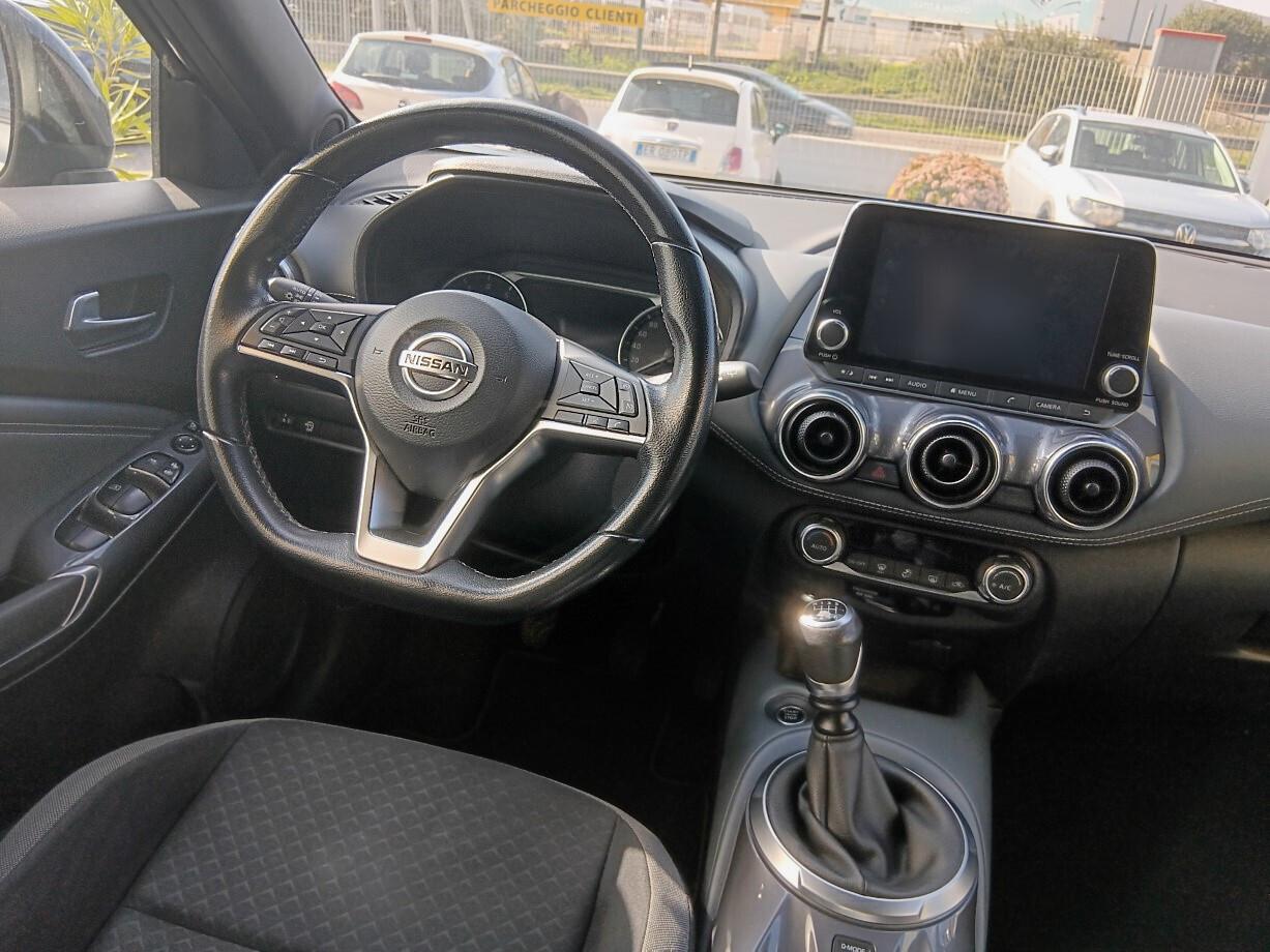 Nissan Juke N-Connecta 1.0 dig-t (114 cv)