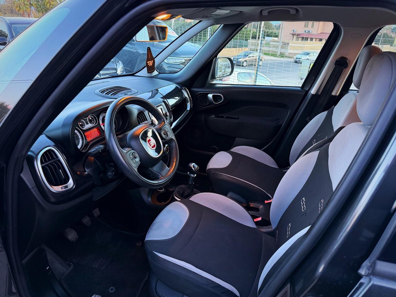 Fiat 500L Living 0.9 TwinAir Turbo Natural Power Pop Star