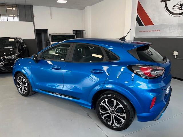 Ford Puma 1.0 EcoBoost Hybrid 125 CV S&S ST-Line