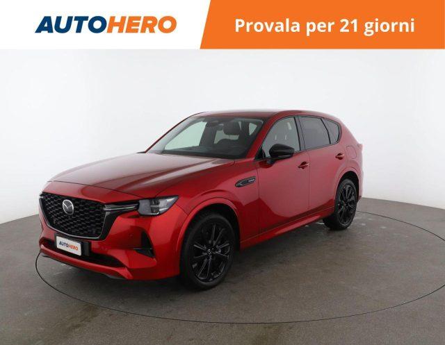 MAZDA CX-60 2.5L e-Skyactiv G PHEV AWD Homura