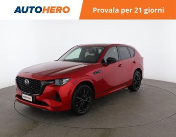 MAZDA CX-60 2.5L e-Skyactiv G PHEV AWD Homura