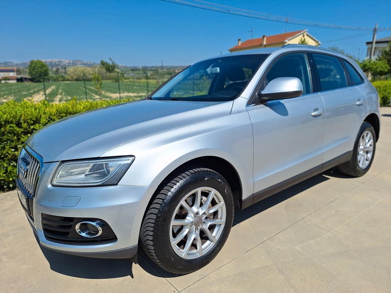 Audi Q5 2.0 TDI 177CV quattro S tronic Advanced