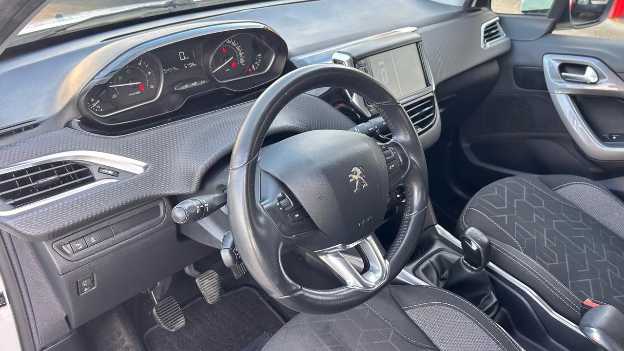 Peugeot 2008 BlueHDi 75 Active