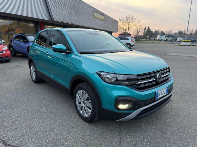 VOLKSWAGEN T-Cross 1.0 TSI Urban BMT OK NEOPATENTATI
