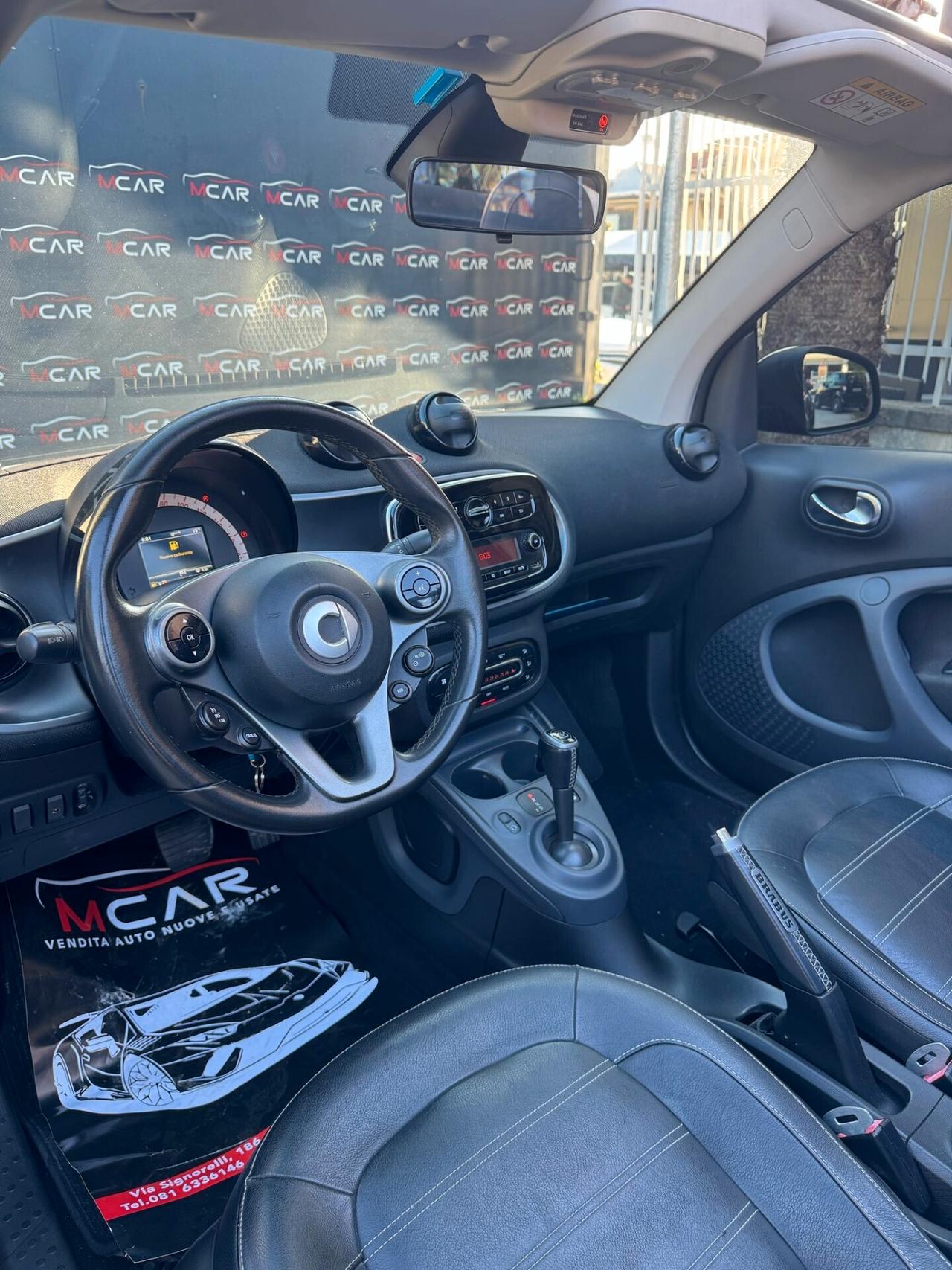 Smart ForTwo 70 1.0 twinamic cabrio Prime