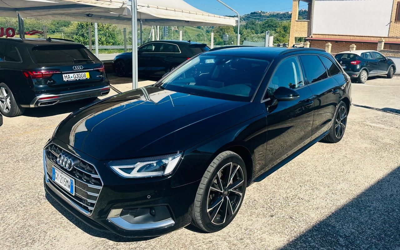 Audi A4 35 tdi s-tronic