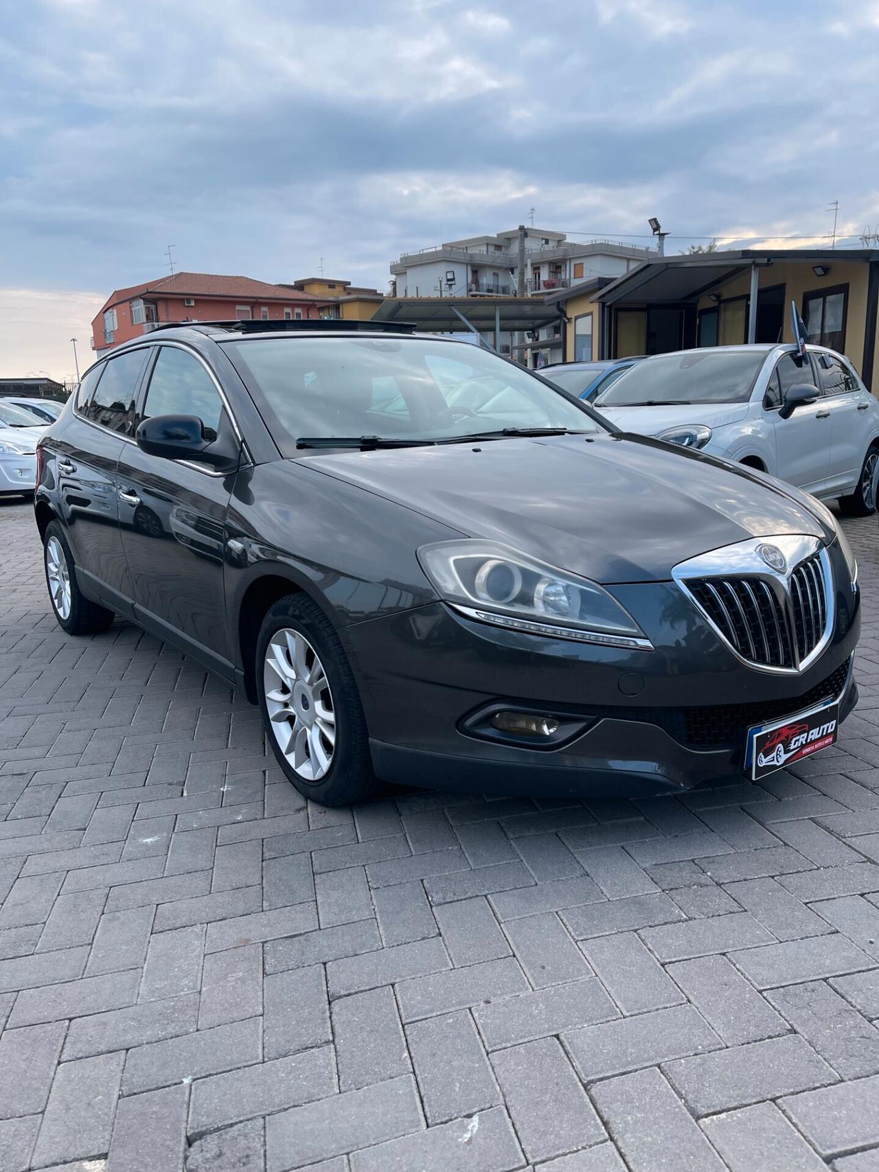 Lancia Delta 1.6 MJT DPF Platino