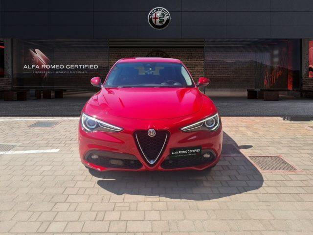 ALFA ROMEO Stelvio MY20 2200 MJT 190CV Q4 BUSINESS