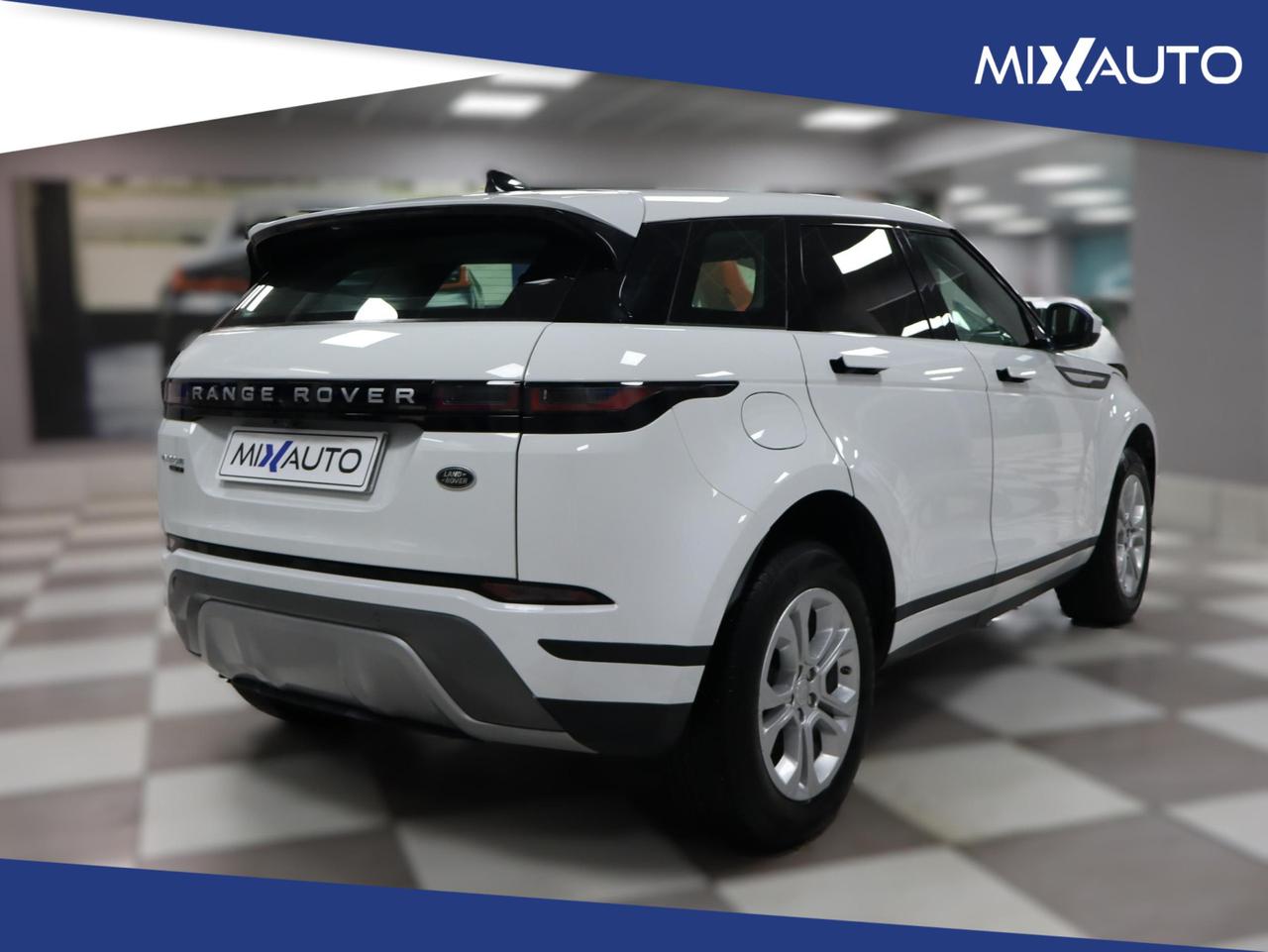 LAND ROVER Range Rover Evoque 2.0 D150 MHEV AWD S AUT EU6