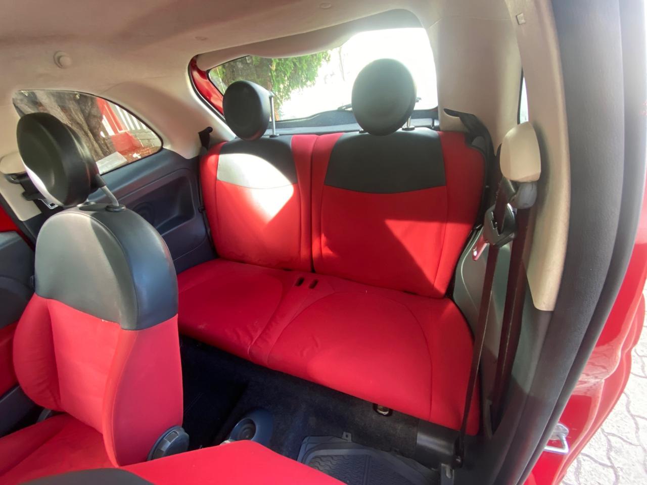 Fiat 500 1.3 Multijet 16V 75 CV by DIESEL