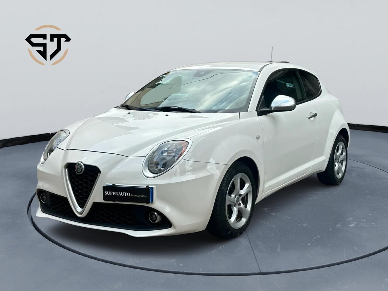 Alfa Romeo MiTo 1.3 JTDm 90 Come nuova