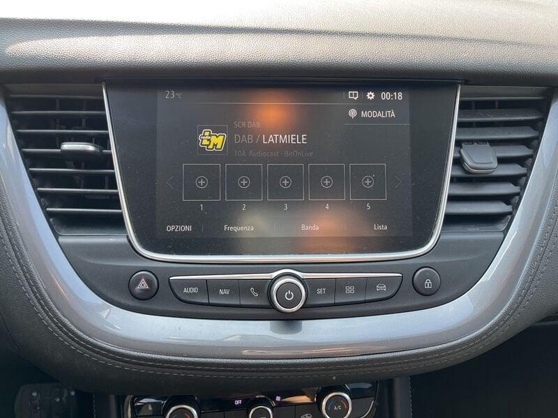Opel Grandland X 1.5 ecotec Advance s&s 130cv at6