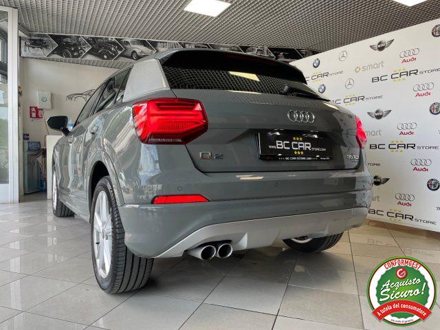 AUDI Q2 2.0 tdi 150cv quattro Aut. S LINE EDITION