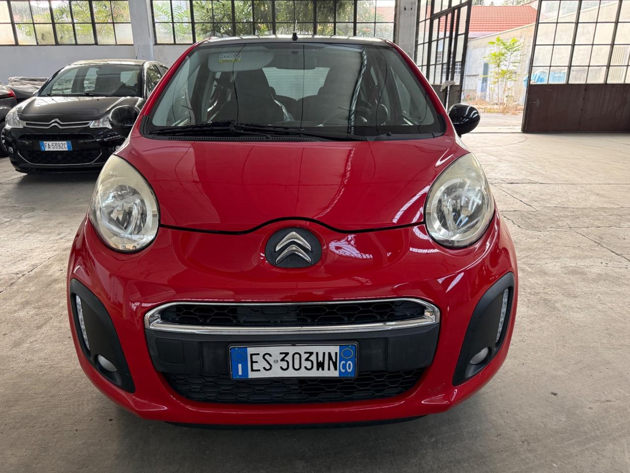Citroen C1 1.0 5 porte Attraction