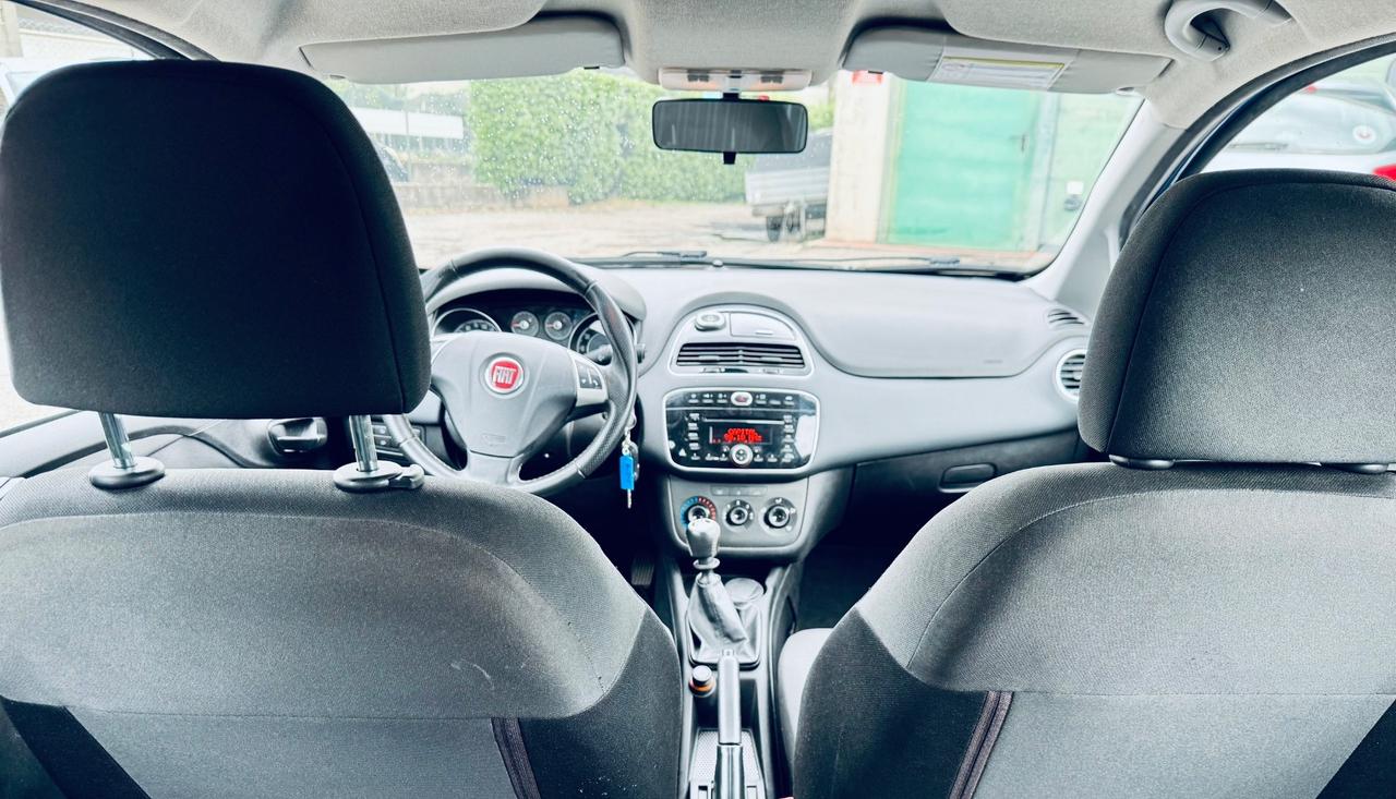 Fiat Punto Evo Gancio Traino 3 porte S&S Dynamic