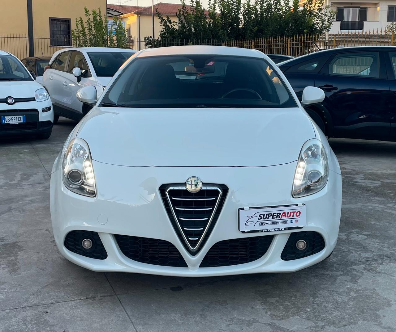 ALFA ROMEO Giulietta 1.6 JTDm-2 105CV DISTINCTIVE