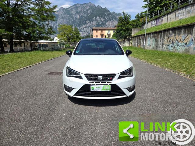 SEAT Ibiza 1.8 TSI S/S 3p. Cupra GARANZIA INCLUSA