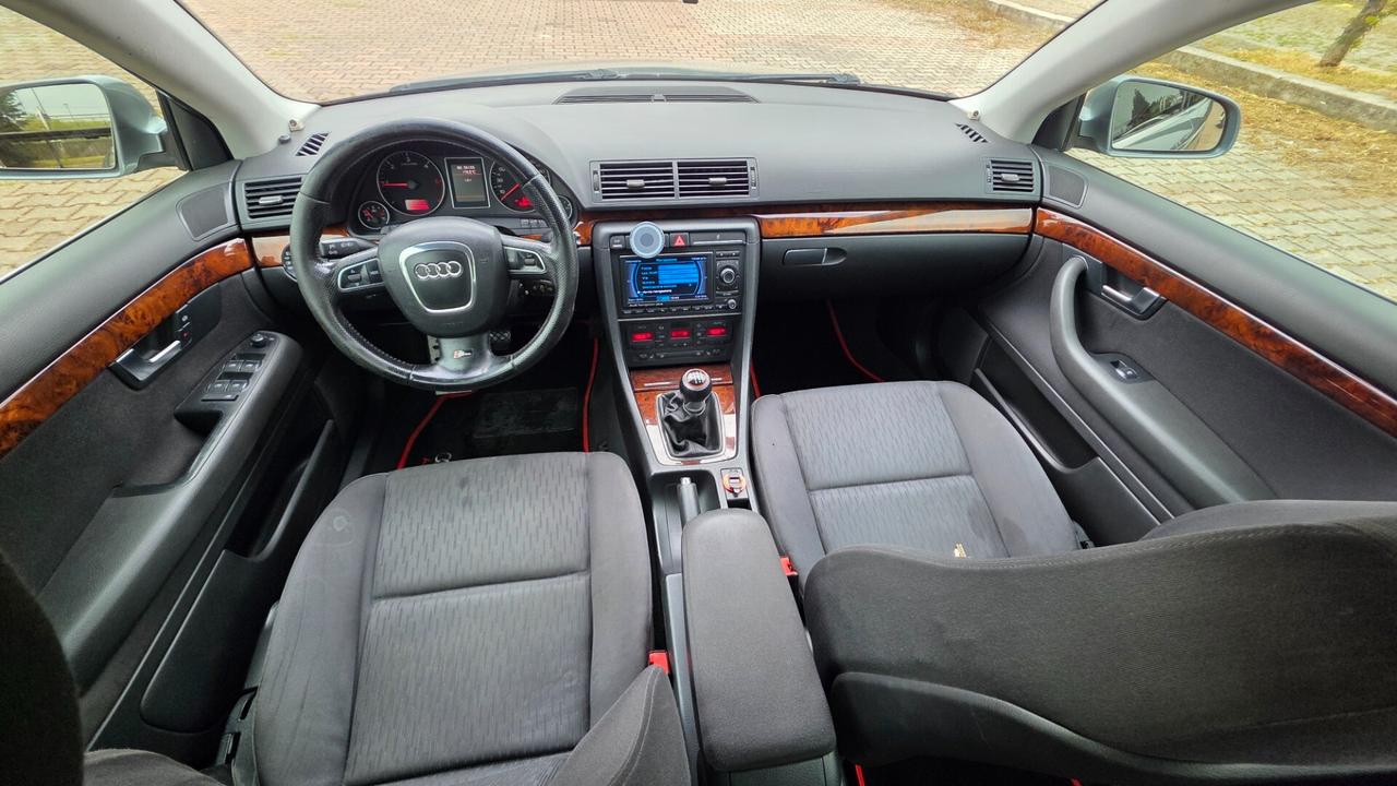 Audi A4 Avant 2.0 TDI 143CV F.AP. Advanced S-line