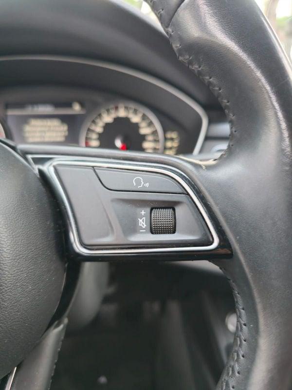 Audi A4 A4 Avant 2.0 TDI 122 CV Business Sport