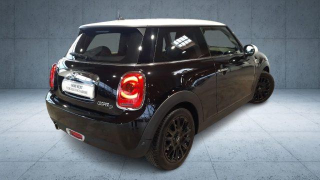 MINI Cooper D 1.5 3 porte Hype