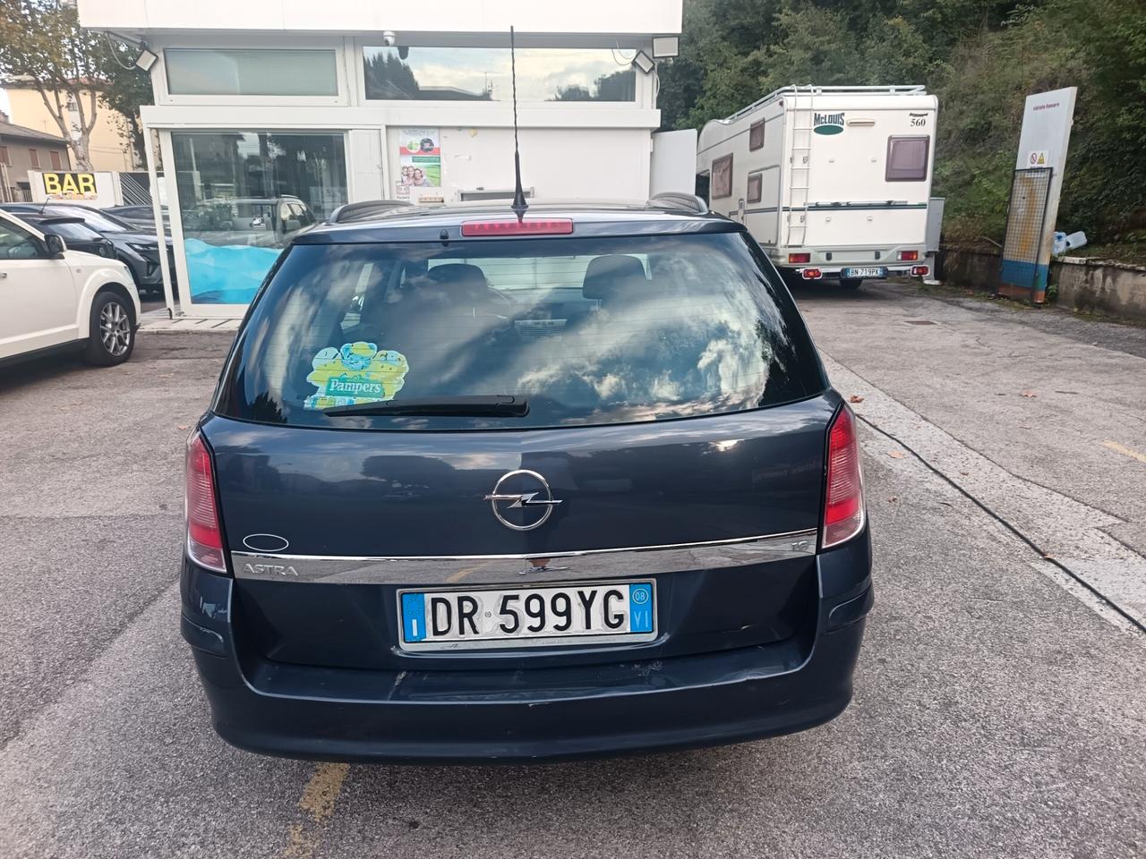 Opel Astra 1.6 16V VVT Station Wagon Enjoy