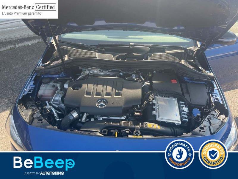 Mercedes-Benz Classe B B 180 D AMG LINE ADVANCED PLUS AUTO