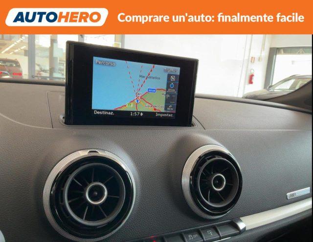 AUDI A3 SPB 2.0 TDI 150 CV clean diesel Ambition