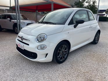 Fiat 500 1.0 Hybrid Sport