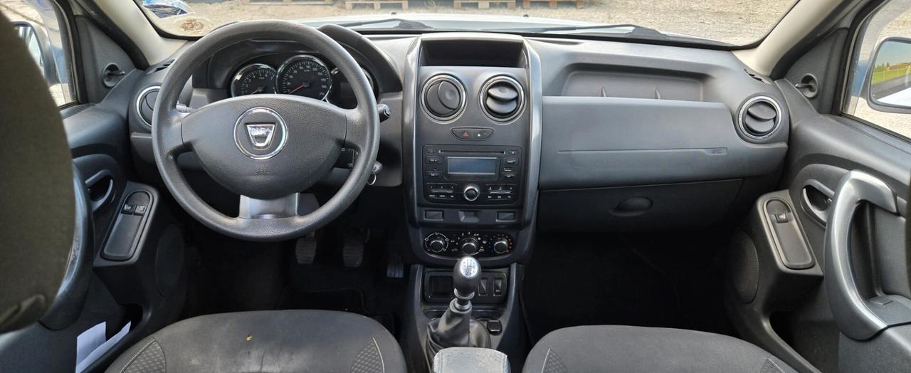 Dacia Duster 1.5 dCi 90CV Start&Stop 4x2 Ambiance