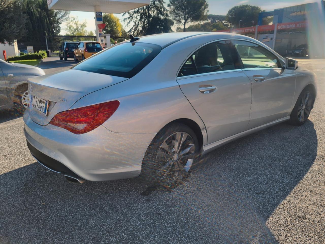 Mercedes-benz CLA 220 CLA 220 CDI Automatic Premium