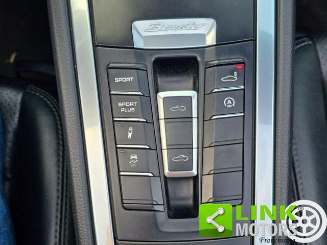 PORSCHE Boxster 2.7 265 CV PDK