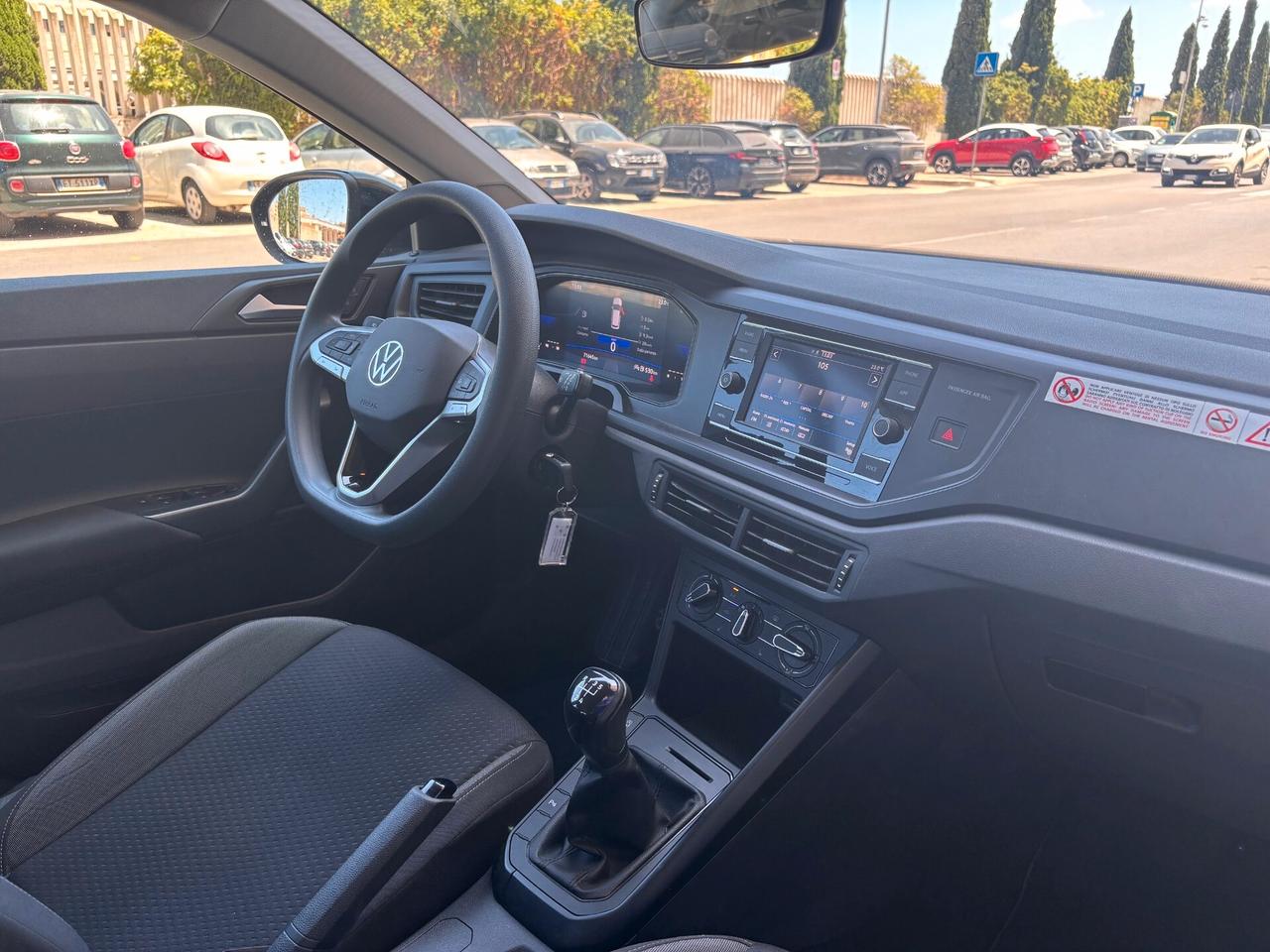 Volkswagen Taigo 1.0 TSI 95 CV Life