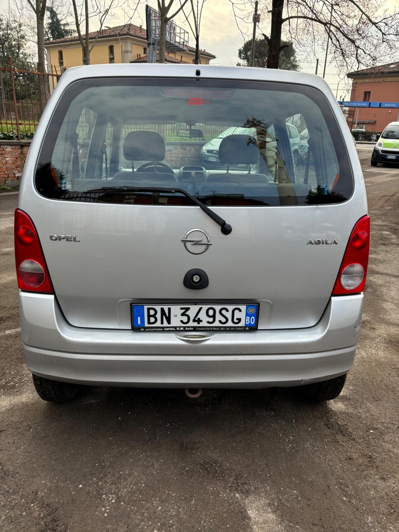 Opel Agila 1.0 12V Comfort