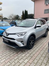 Toyota RAV 4 RAV4 2.0 D-4D 2WD Lounge
