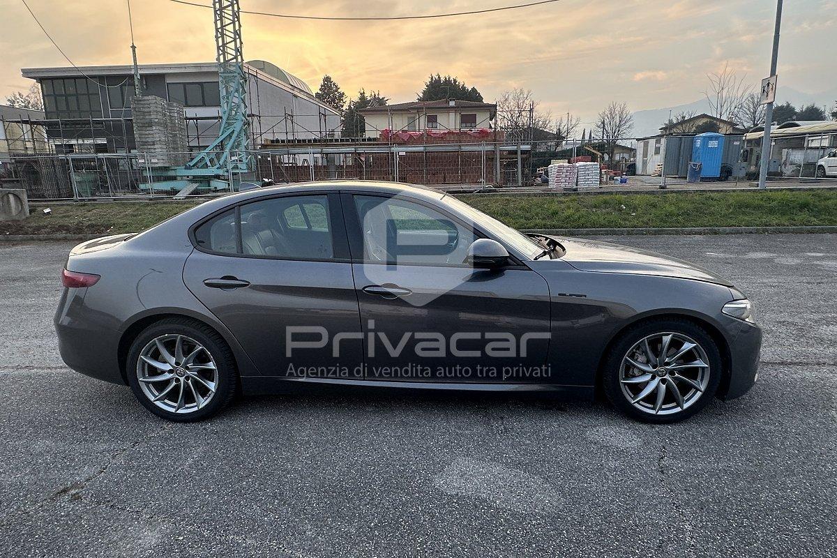 ALFA ROMEO Giulia 2.2 Turbodiesel 180 CV AT8 Super